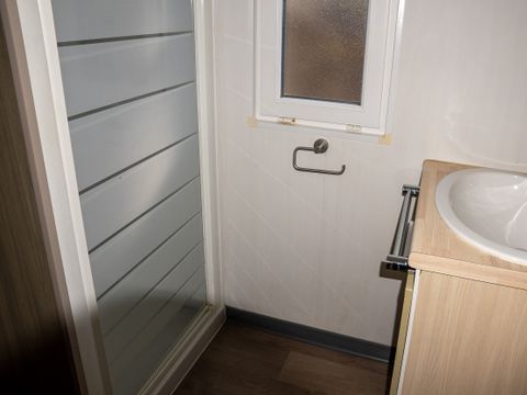 MOBILHOME 2 personnes - BASIC COUPLE