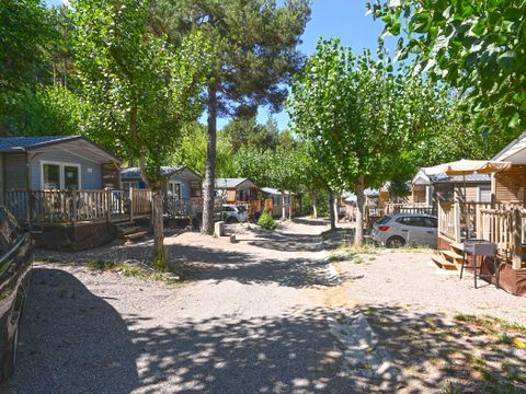 MOBILHOME 2 personnes - BASIC COUPLE