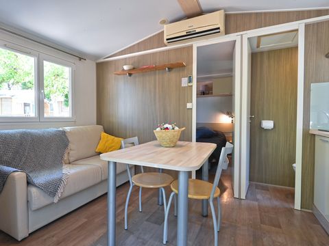 MOBILHOME 2 personnes - BASIC COUPLE
