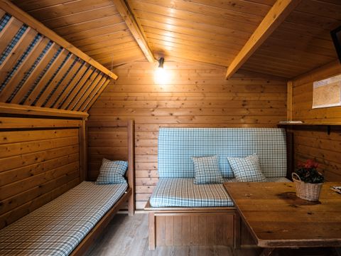 HÉBERGEMENT INSOLITE 3 personnes - Wooden Cabin Pedraforca