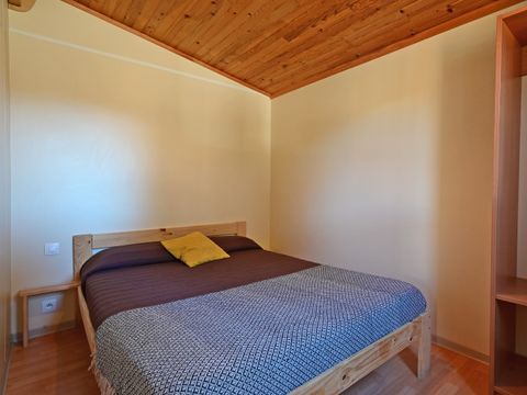 MOBILHOME 2 personnes -  BASIC FAMILY