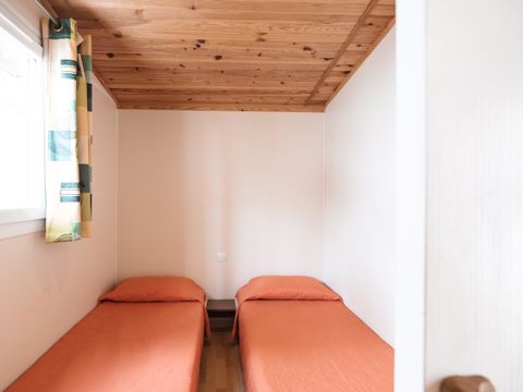 MOBILHOME 4 personnes -  BASIC FAMILY