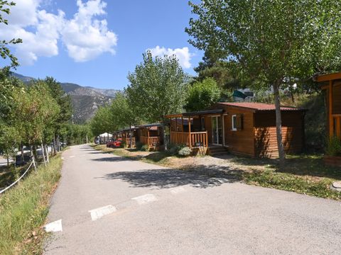 MOBILHOME 4 personnes -  BASIC FAMILY