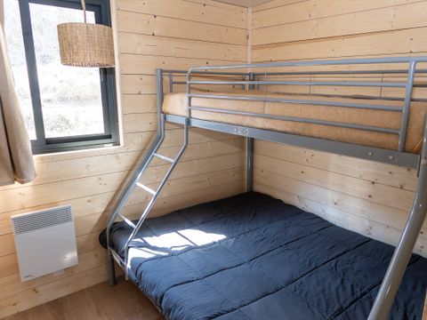 BUNGALOW 2 personnes - FAMILY WOOD