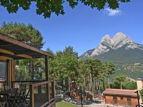 BUNGALOW 5 personnes - FAMILY WOOD