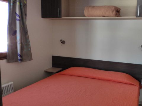 MOBILHOME 5 personnes - BASIC FAMILY + PANORAMIC