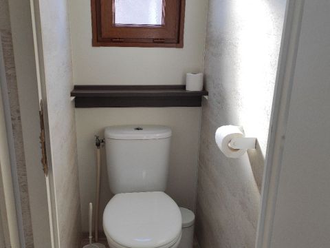 MOBILHOME 5 personnes - BASIC FAMILY + PANORAMIC