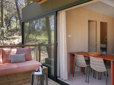 MOBILHOME 2 personnes - MOBIL HOME FAMILY