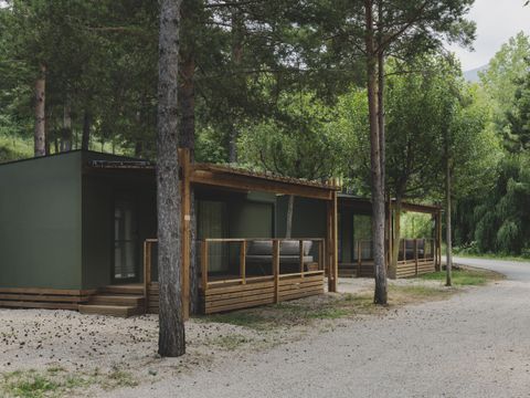 MOBILHOME 4 personnes - MOBIL HOME FAMILY