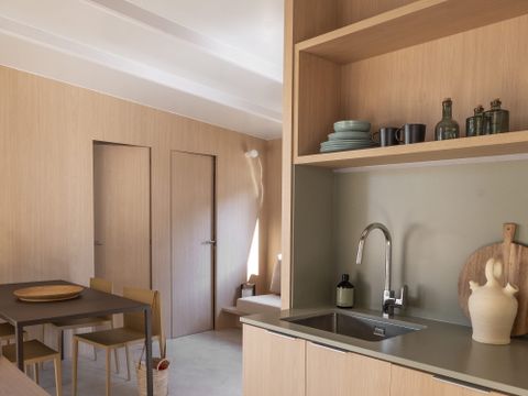 MOBILHOME 2 personnes - MOBIL HOME FAMILY