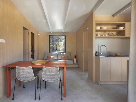 MOBILHOME 5 personnes - FAMILY PLUS