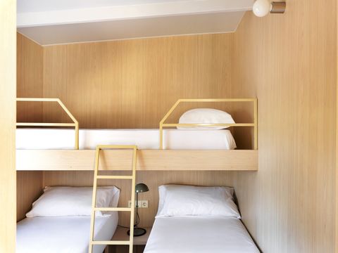 MOBILHOME 5 personnes - FAMILY PLUS