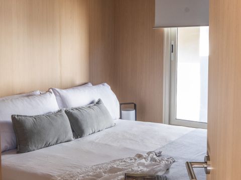 MOBILHOME 2 personnes - ADAPTADO