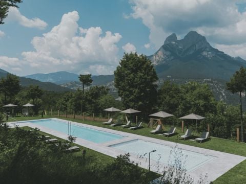 Camping Repos del Pedraforca - Camping Barcelone - Image N°2