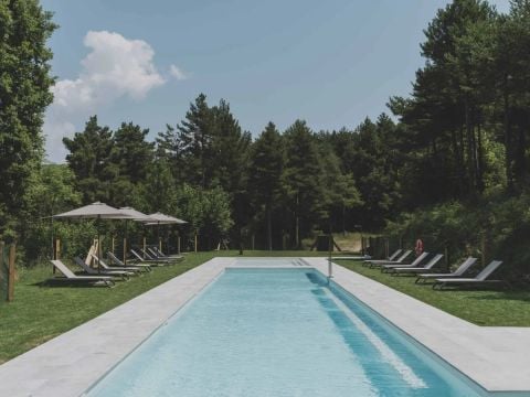 Camping Repos del Pedraforca - Camping Barcelone