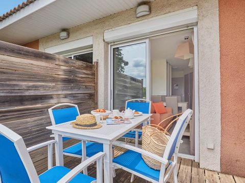 Résidence Odalys Essentielle Côté Canal - Camping Aude - Image N°14