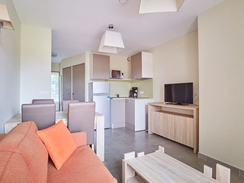 Résidence Odalys Essentielle Côté Canal - Camping Aude - Image N°16