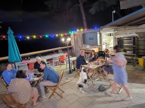 Camping Le Bois de Pins - Camping Pyrénées-Orientales