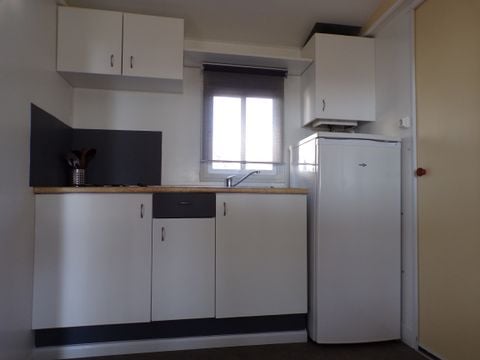 MOBILHOME 4 personnes - 2 chambres + Télé
