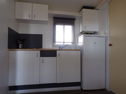 MOBILHOME 4 personnes - 2 chambres + Télé