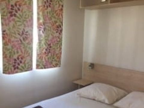 MOBILHOME 4 personnes - CONFORT 2 chambres + TV inclus