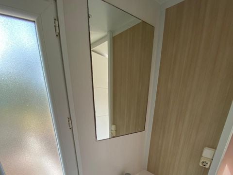 MOBILHOME 6 personnes - CONFORT 3 chambres + TV inclus