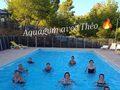 Camping Le Bois de Pins - Camping Pyrénées-Orientales - Image N°44