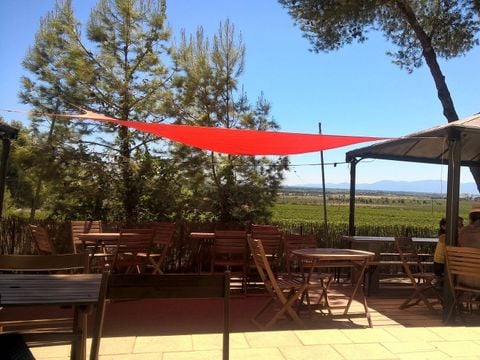 Camping Le Bois de Pins - Camping Pyrénées-Orientales