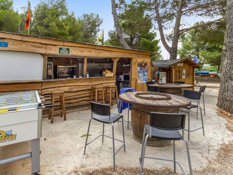 Camping Le Bois de Pins - Camping Pyrénées-Orientales