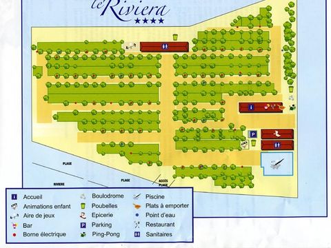 Camping Le Riviera - Camping Ardeche - Image N°21