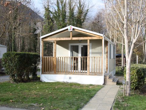 MOBILHOME 4 personnes - PRIVILEGE