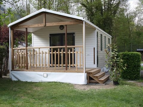 MOBILHOME 4 personnes - PRIVILEGE