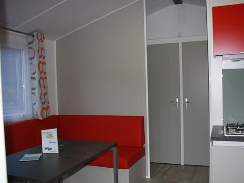 MOBILHOME 4 personnes - PRIVILEGE