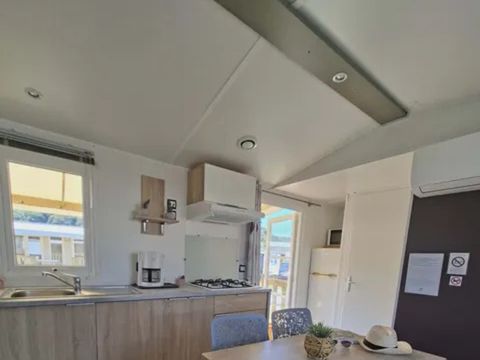 MOBILHOME 4 personnes - Mobil home *COSY* 2 chambres/4 personnes