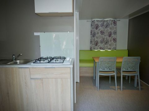 MOBILHOME 4 personnes - Mobil home *COSY* 2 chambres/4 personnes
