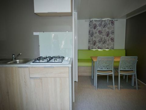 MOBILHOME 4 personnes - Mobil home *COSY* 2 chambres/4 personnes