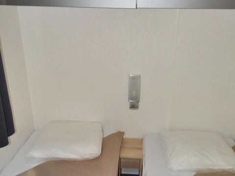 MOBILHOME 6 personnes - O'phéa pour 4/6 personnes (2 chambres)