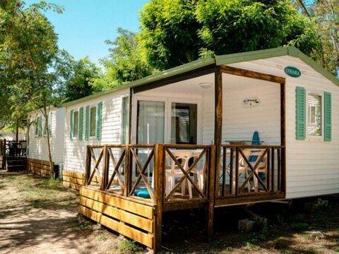 MOBILHOME 6 personnes - Mobile-Home   O'phéa 2ch 4/6pers