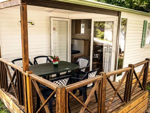 MOBILHOME 6 personnes - Mobile-Home   O'phéa 2ch 4/6pers