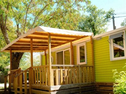 MOBILHOME 6 personnes - Krusoé 3ch 6pers