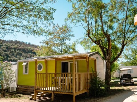 MOBILHOME 4 personnes - Mh Krusoé 2ch 4pers