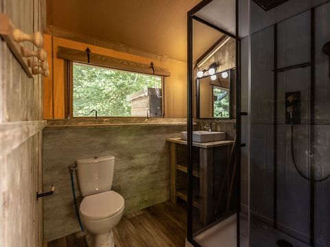 Hébergement 6 personnes - Chalet luxury SPA 6pers