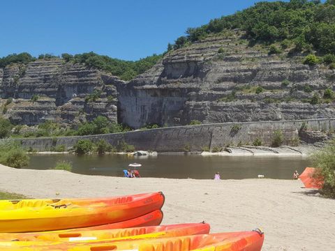 Camping Aloha Plage - Camping Ardeche - Image N°9