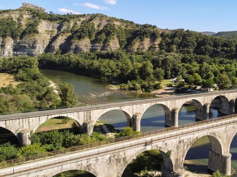 Camping RCN La Bastide en Ardèche - Camping Ardèche - Image N°21