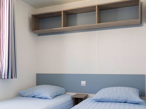 MOBILHOME 4 personnes - Pêcher