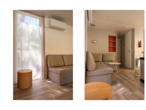 MOBILHOME 6 personnes - Passiflore