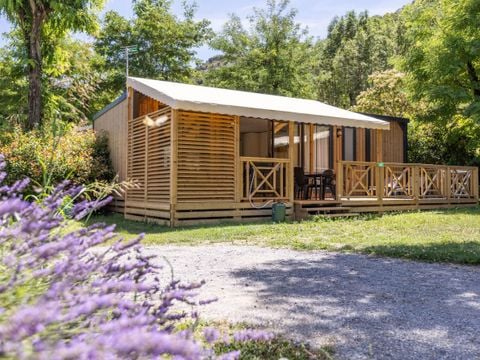 MOBILHOME 6 personnes - Passiflore