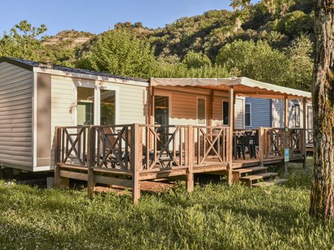 MOBILHOME 6 personnes - Olivier