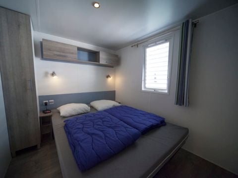 MOBILHOME 4 personnes - Pêcher