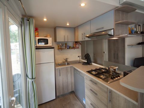 MOBILHOME 6 personnes - Vigne